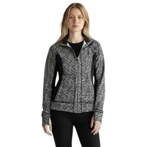 Reva Wear Althletic Zip up Womens XL